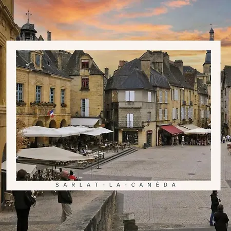 La Casa De La Caneda - Centre-ville Historique Apartment Sarlat